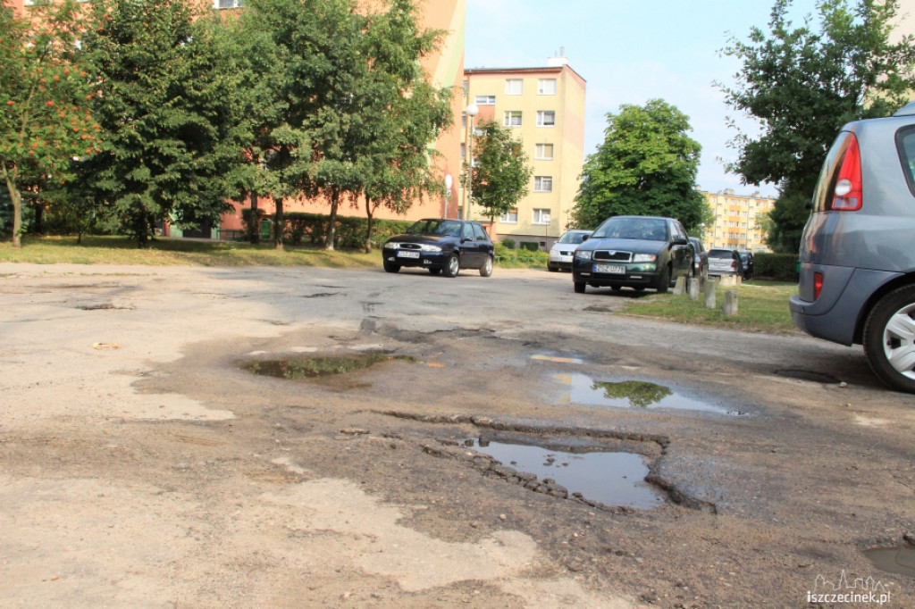 os. Koszalińska w Szczecinku