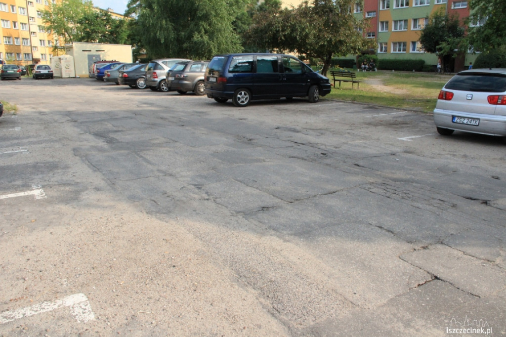 os. Koszalińska w Szczecinku