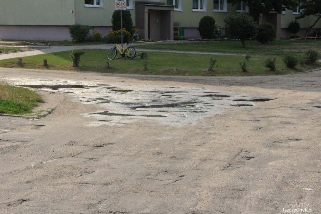 os. Koszalińska w Szczecinku