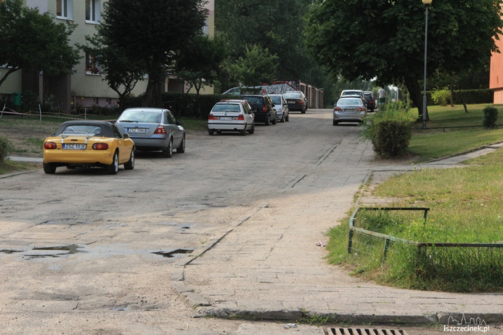 os. Koszalińska w Szczecinku