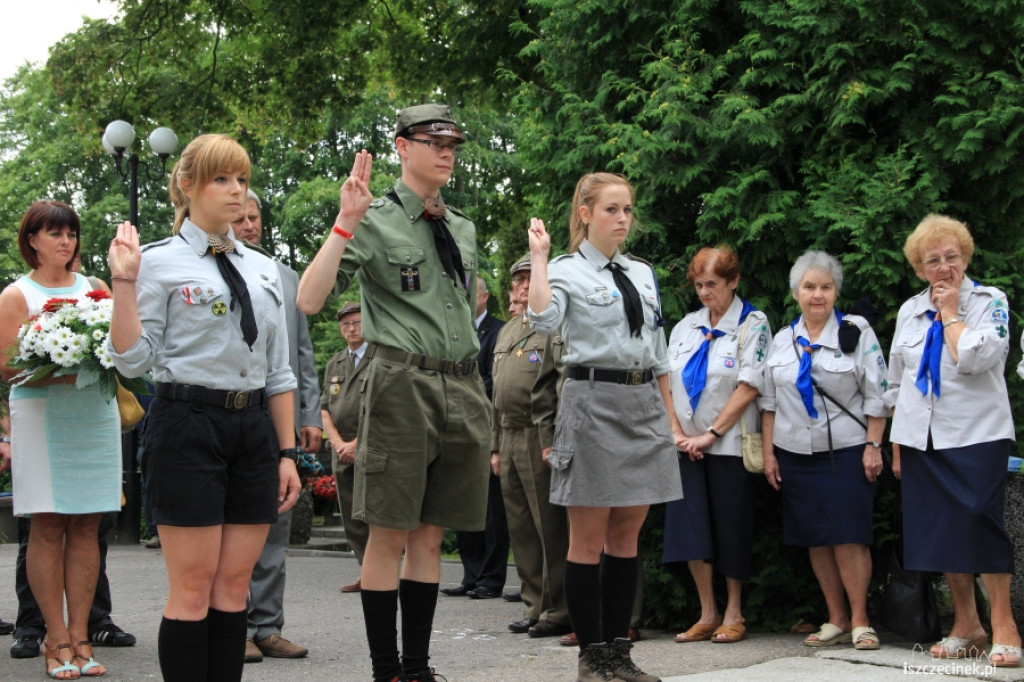 69. rocznica wybuchu Powstania Warszawskiego