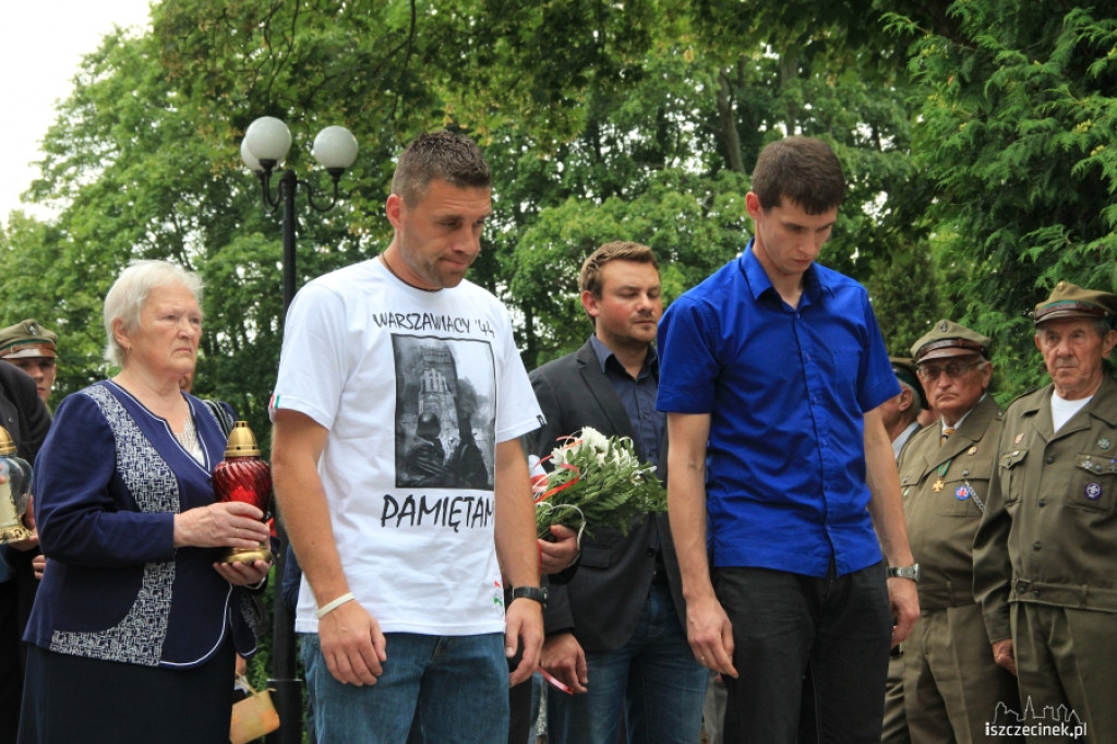 69. rocznica wybuchu Powstania Warszawskiego