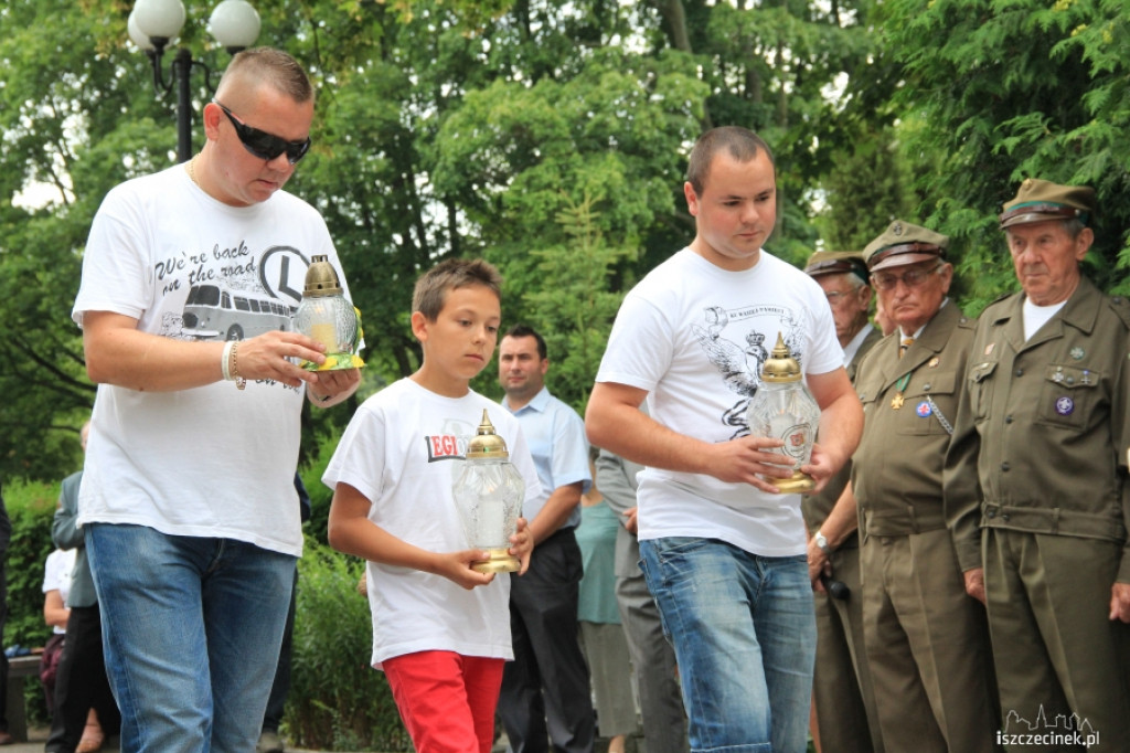 69. rocznica wybuchu Powstania Warszawskiego