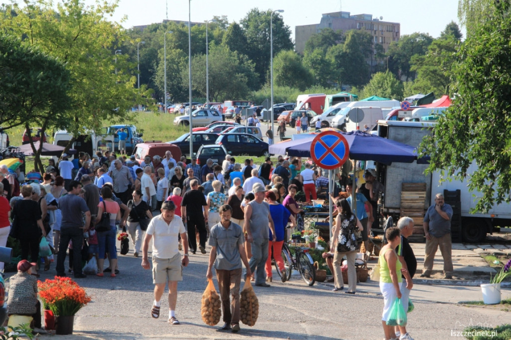 Ruszyła przebudowa rynku miejskiego w Szczecinku