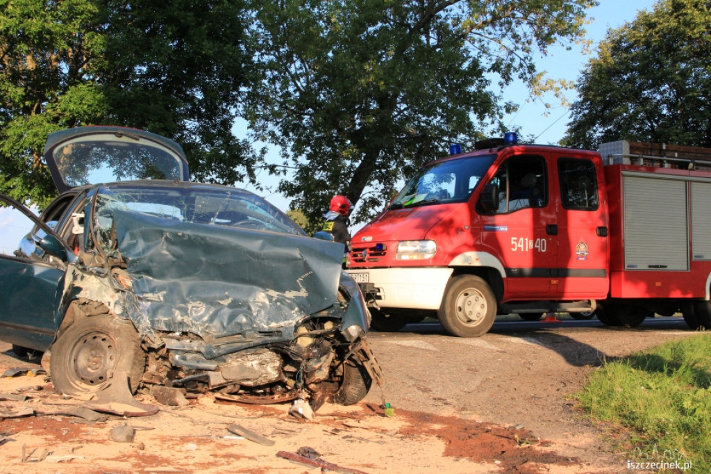 Wypadek na jedenastce