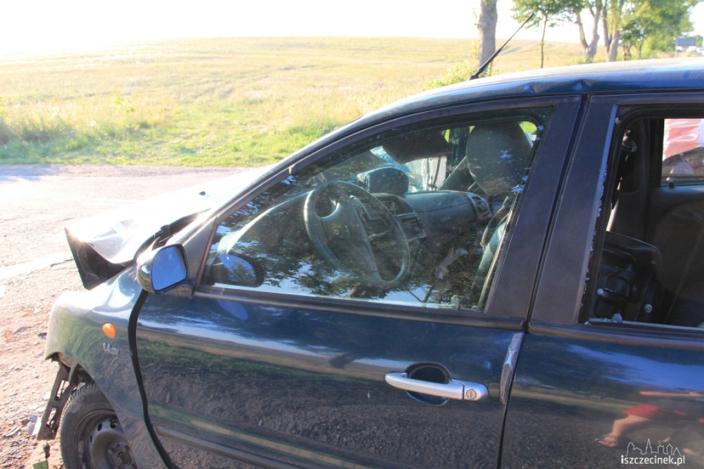 Wypadek na jedenastce