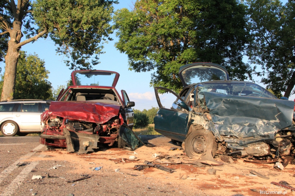 Wypadek na jedenastce