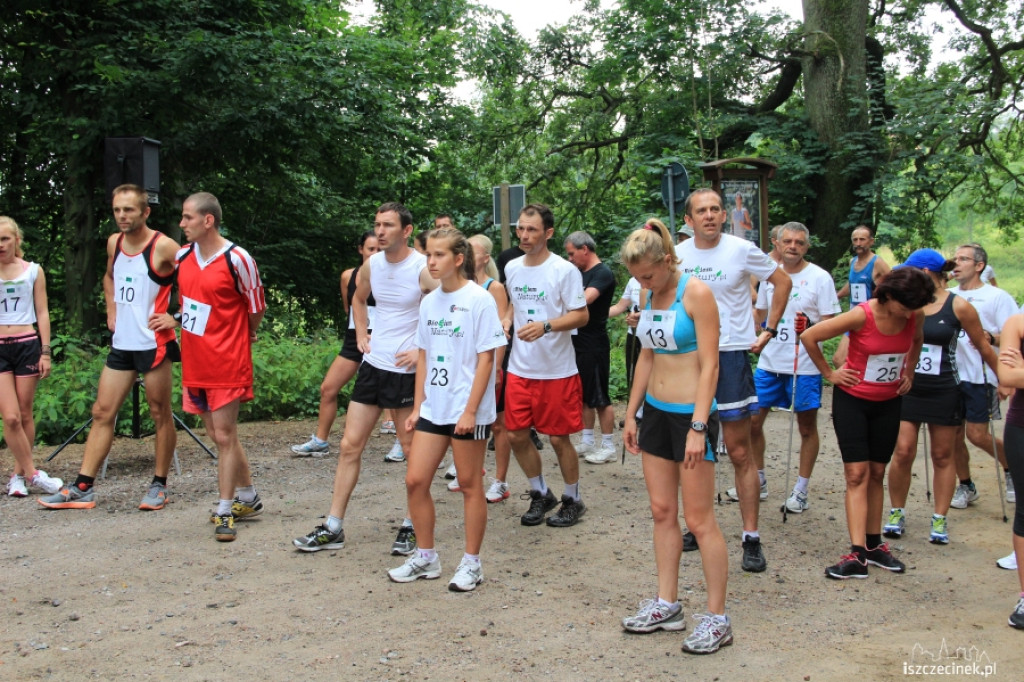 zBiegiemNatury w Szczecinku - finał I edycji