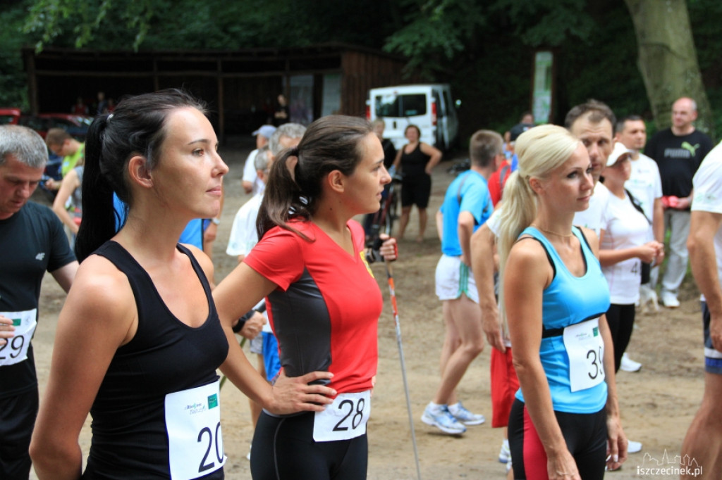 zBiegiemNatury w Szczecinku - finał I edycji