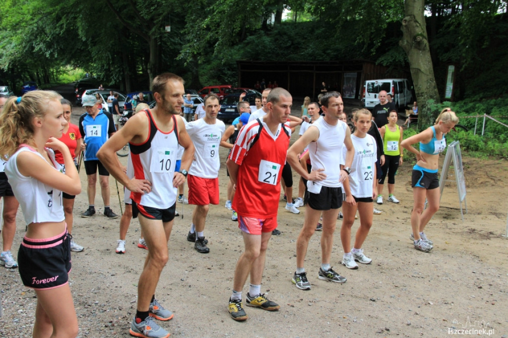 zBiegiemNatury w Szczecinku - finał I edycji