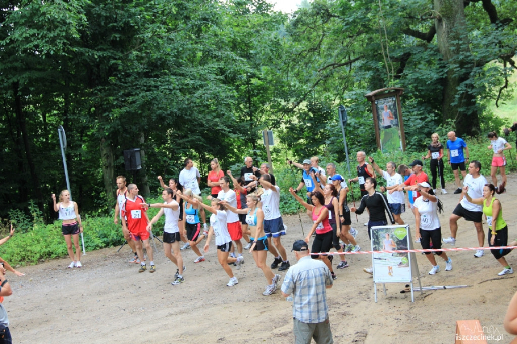 zBiegiemNatury w Szczecinku - finał I edycji