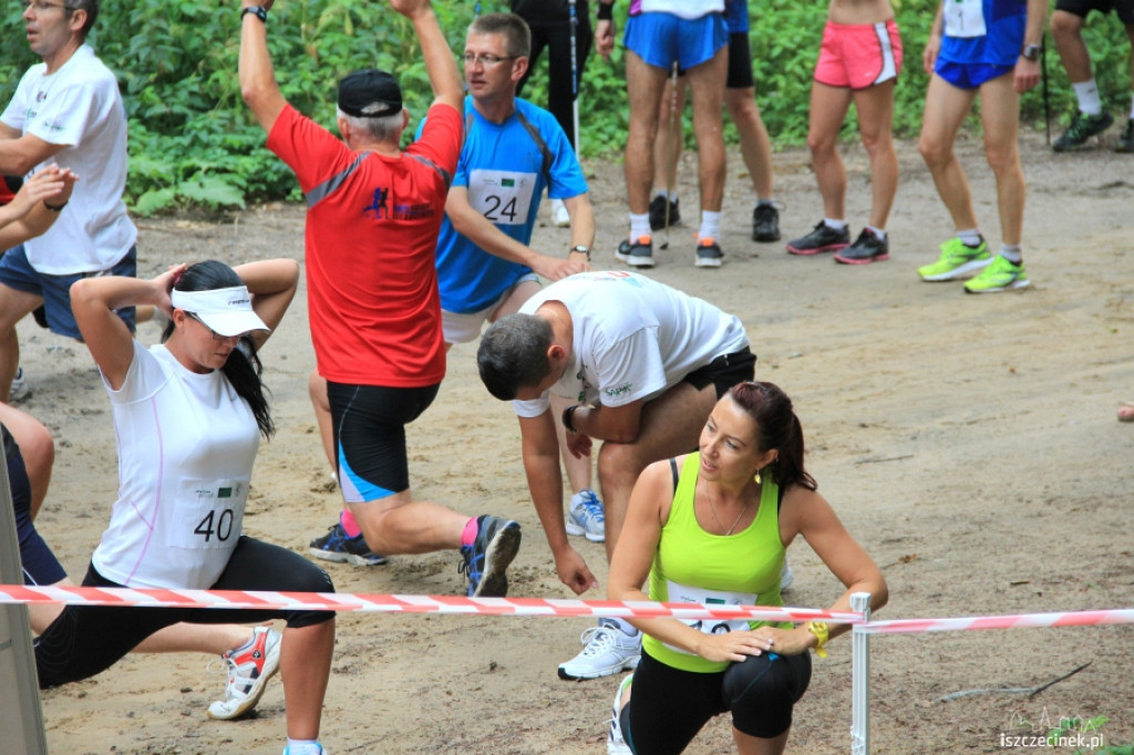 zBiegiemNatury w Szczecinku - finał I edycji