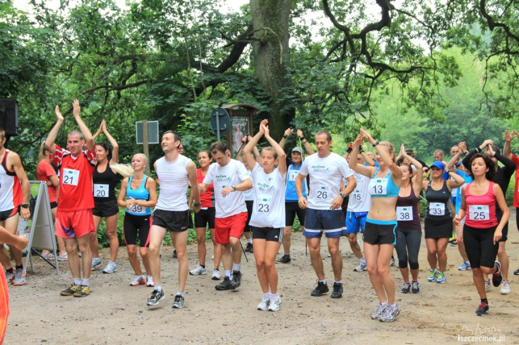 zBiegiemNatury w Szczecinku - finał I edycji
