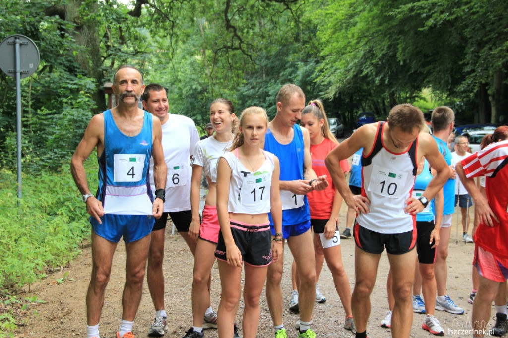 zBiegiemNatury w Szczecinku - finał I edycji