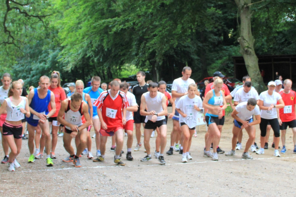 zBiegiemNatury w Szczecinku - finał I edycji