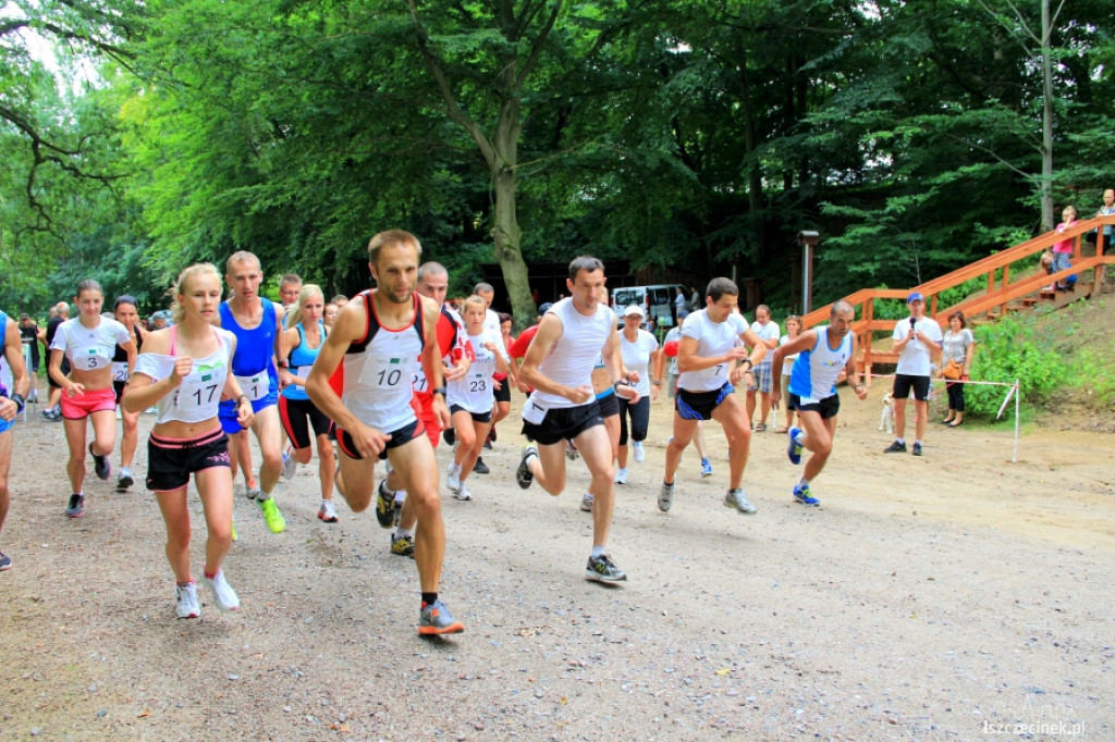 zBiegiemNatury w Szczecinku - finał I edycji