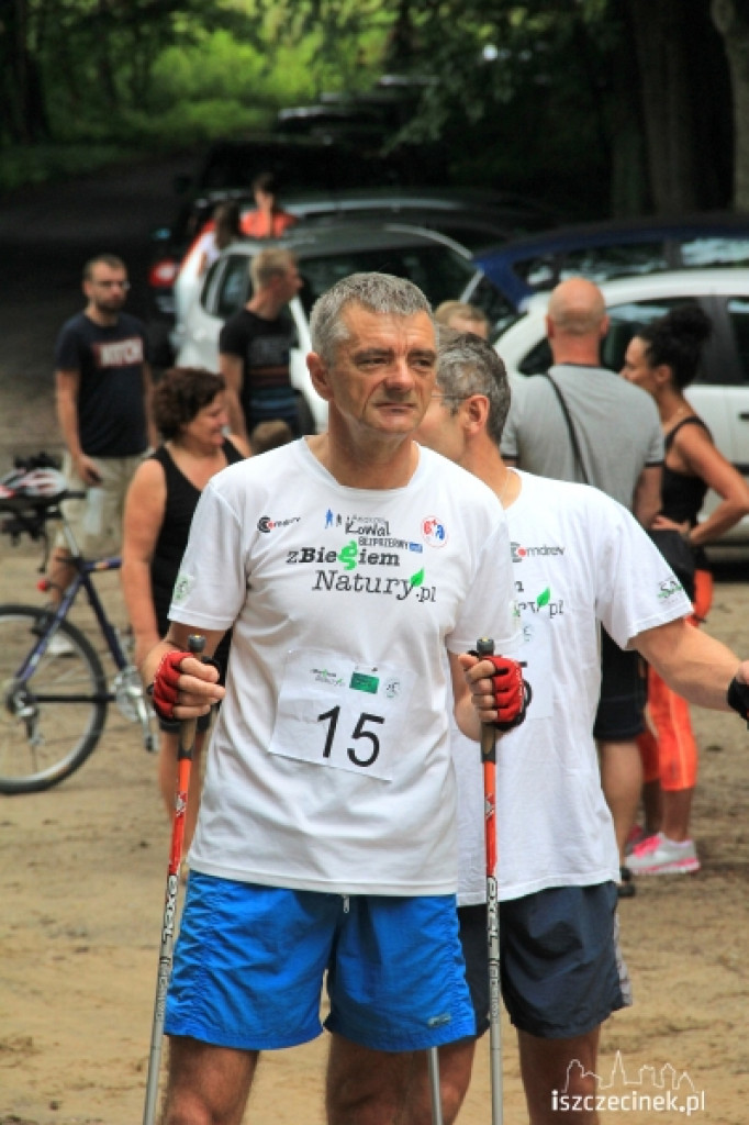 zBiegiemNatury w Szczecinku - finał I edycji