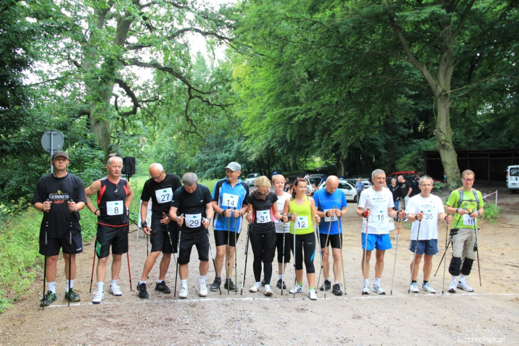zBiegiemNatury w Szczecinku - finał I edycji