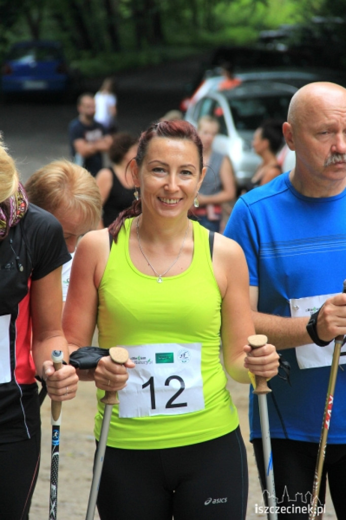 zBiegiemNatury w Szczecinku - finał I edycji