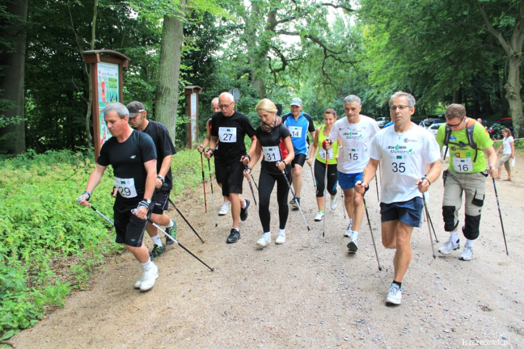 zBiegiemNatury w Szczecinku - finał I edycji