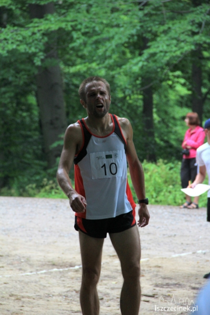 zBiegiemNatury w Szczecinku - finał I edycji