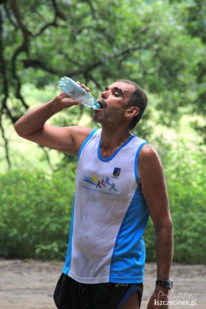 zBiegiemNatury w Szczecinku - finał I edycji