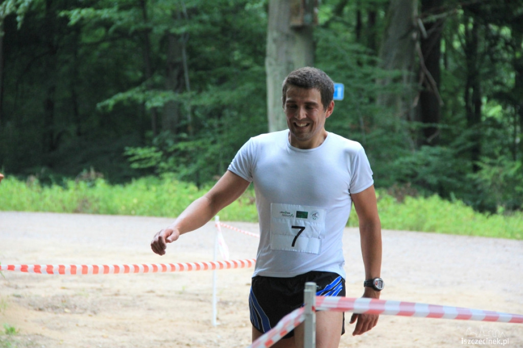 zBiegiemNatury w Szczecinku - finał I edycji