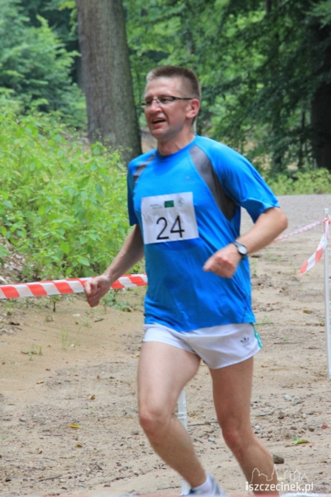 zBiegiemNatury w Szczecinku - finał I edycji