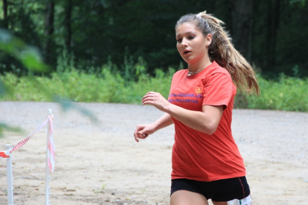 zBiegiemNatury w Szczecinku - finał I edycji