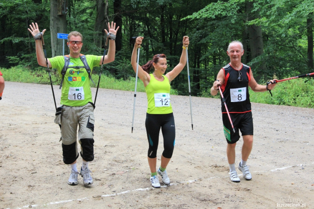 zBiegiemNatury w Szczecinku - finał I edycji