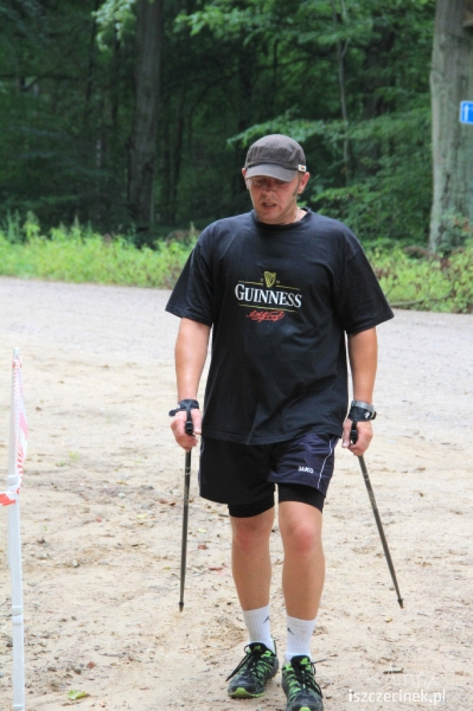 zBiegiemNatury w Szczecinku - finał I edycji