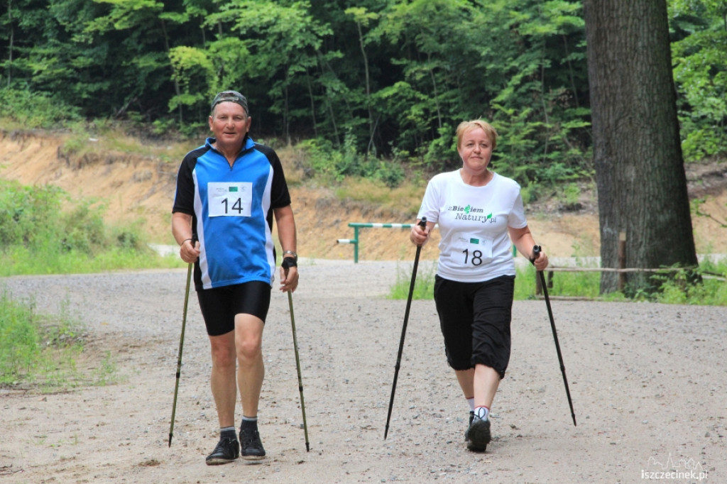 zBiegiemNatury w Szczecinku - finał I edycji