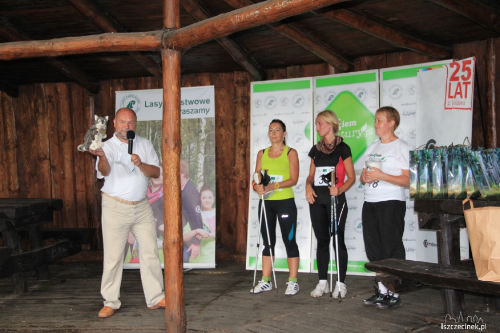 zBiegiemNatury w Szczecinku - finał I edycji