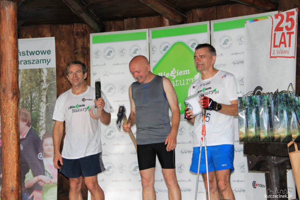 zBiegiemNatury w Szczecinku - finał I edycji