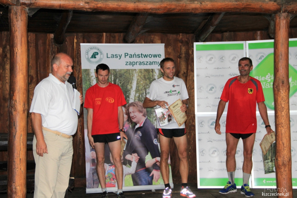 zBiegiemNatury w Szczecinku - finał I edycji