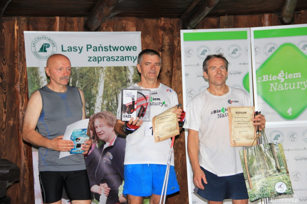 zBiegiemNatury w Szczecinku - finał I edycji