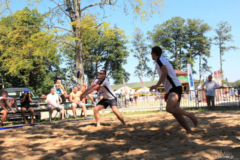 Mistrzostwa Powiatu w Siatkówce Plażowej 2013