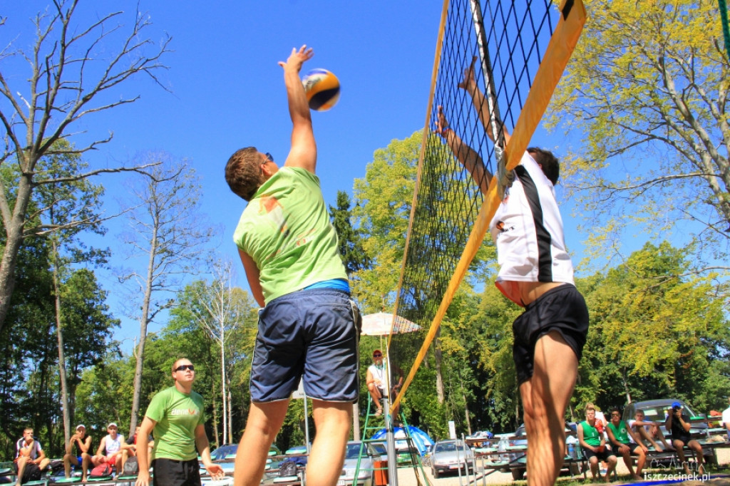 Mistrzostwa Powiatu w Siatkówce Plażowej 2013