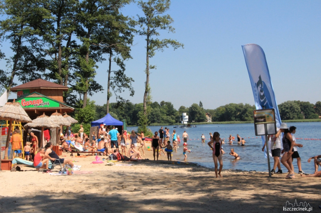 Mistrzostwa Powiatu w Siatkówce Plażowej 2013