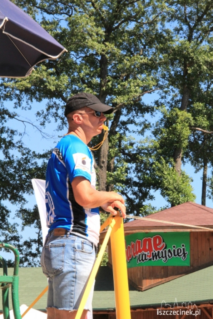 Mistrzostwa Powiatu w Siatkówce Plażowej 2013