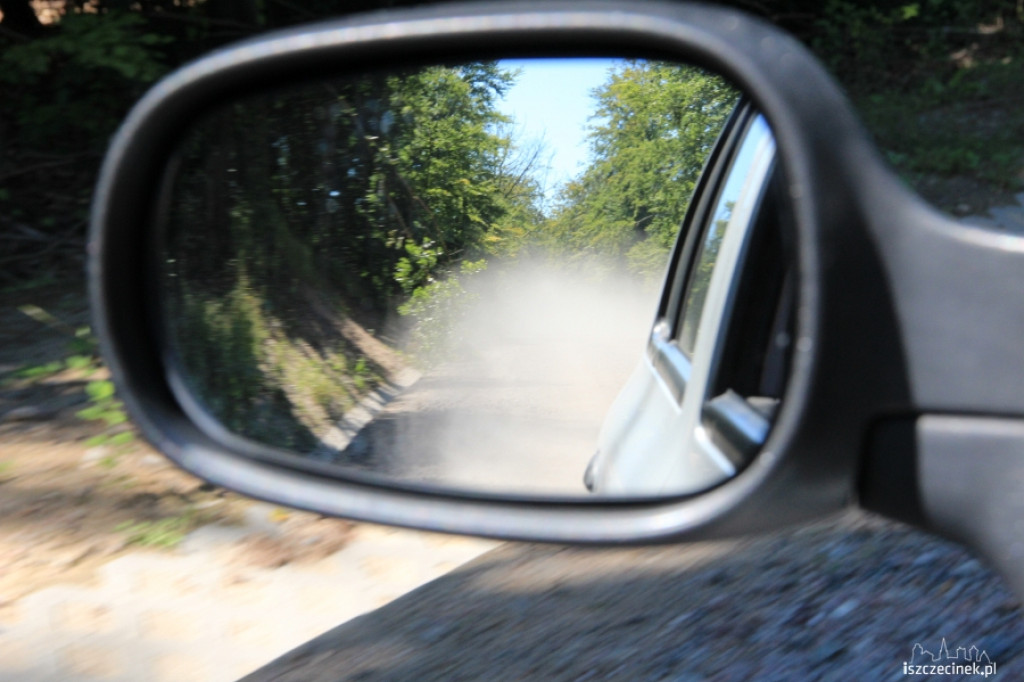 ul. Żeglarska w Szczecinku