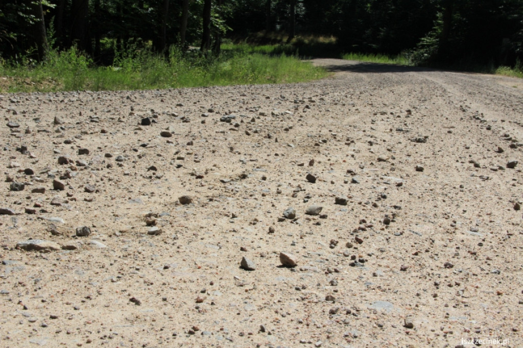 ul. Żeglarska w Szczecinku