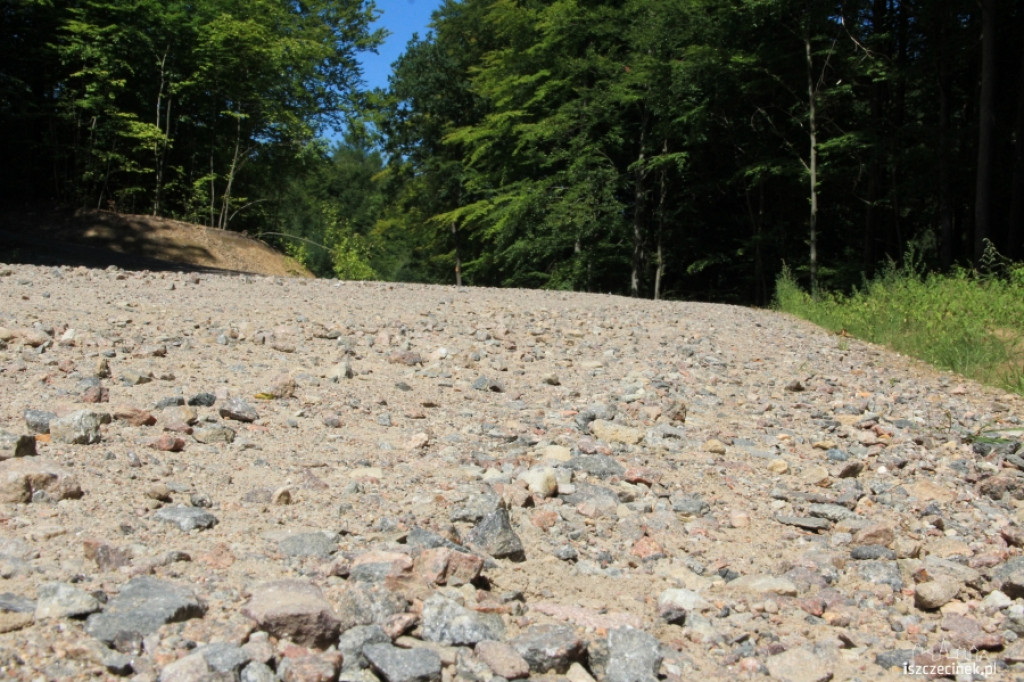 ul. Żeglarska w Szczecinku