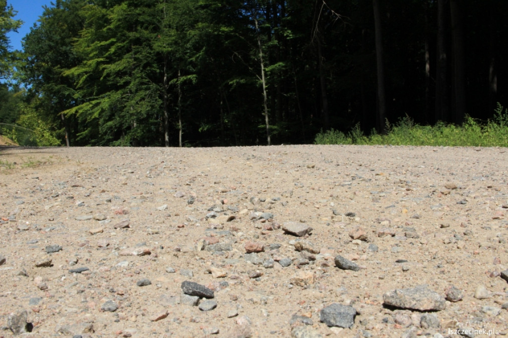 ul. Żeglarska w Szczecinku