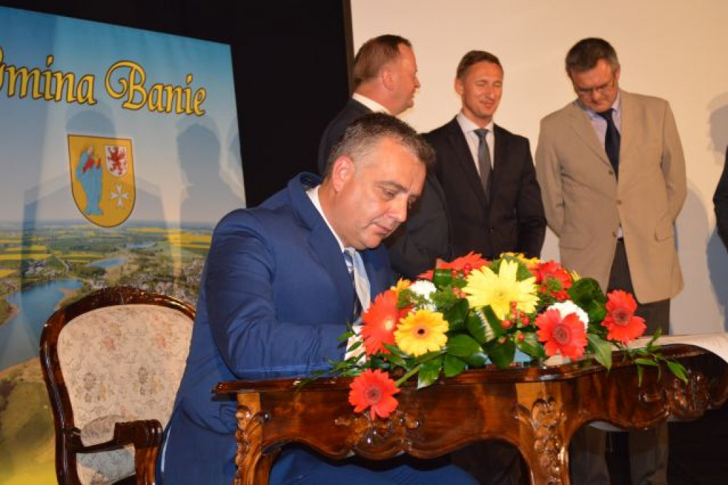 Szczecineccy samorządowcy na spotkaniu z Prezydentem RP