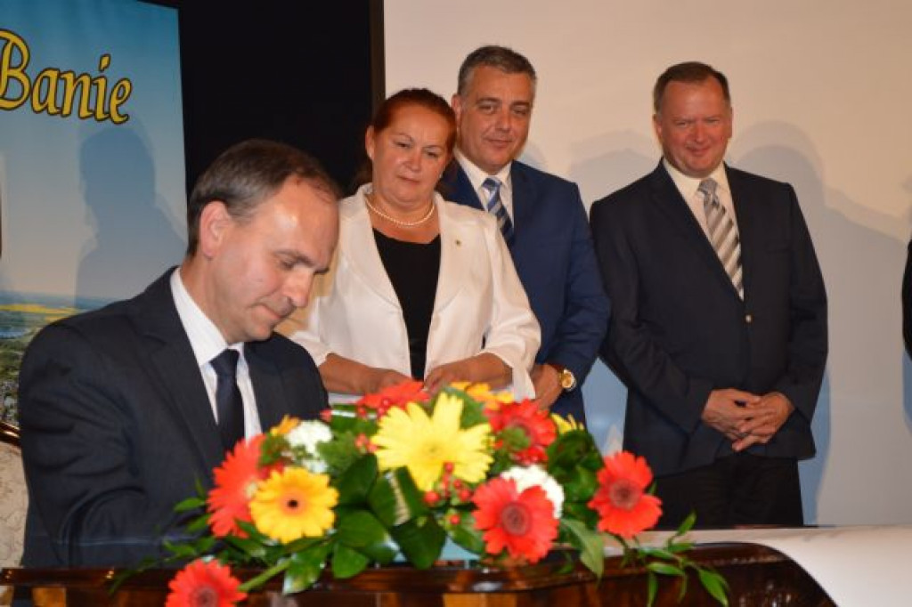 Szczecineccy samorządowcy na spotkaniu z Prezydentem RP