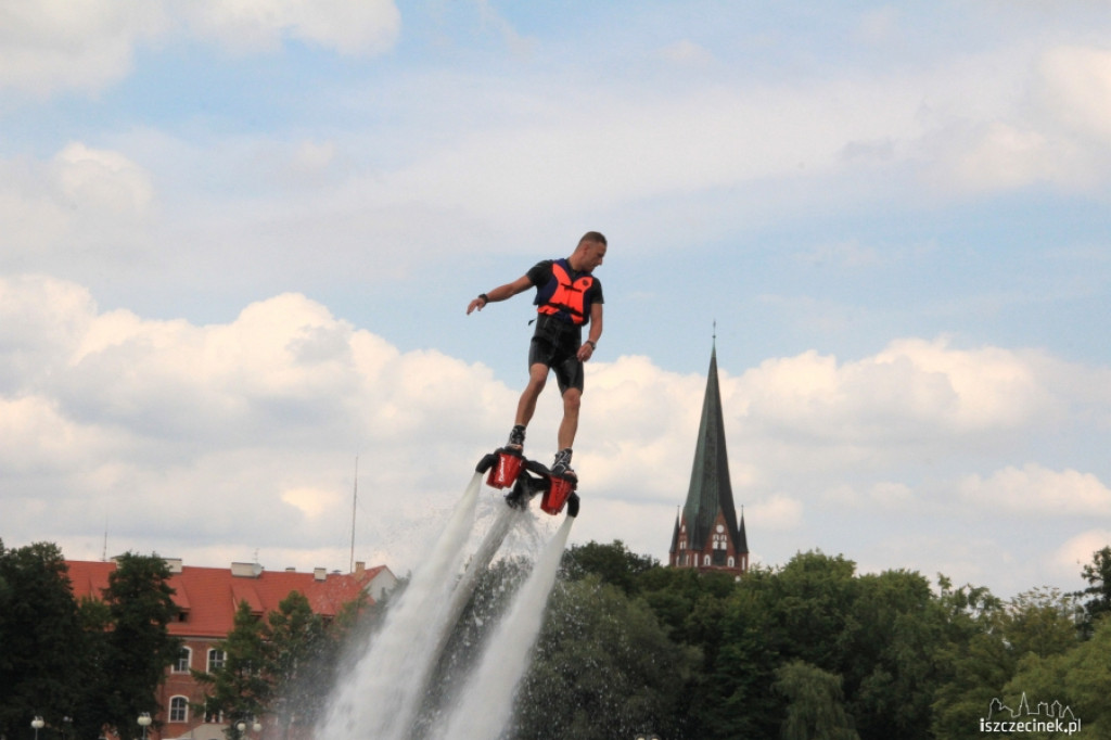 Flyboard