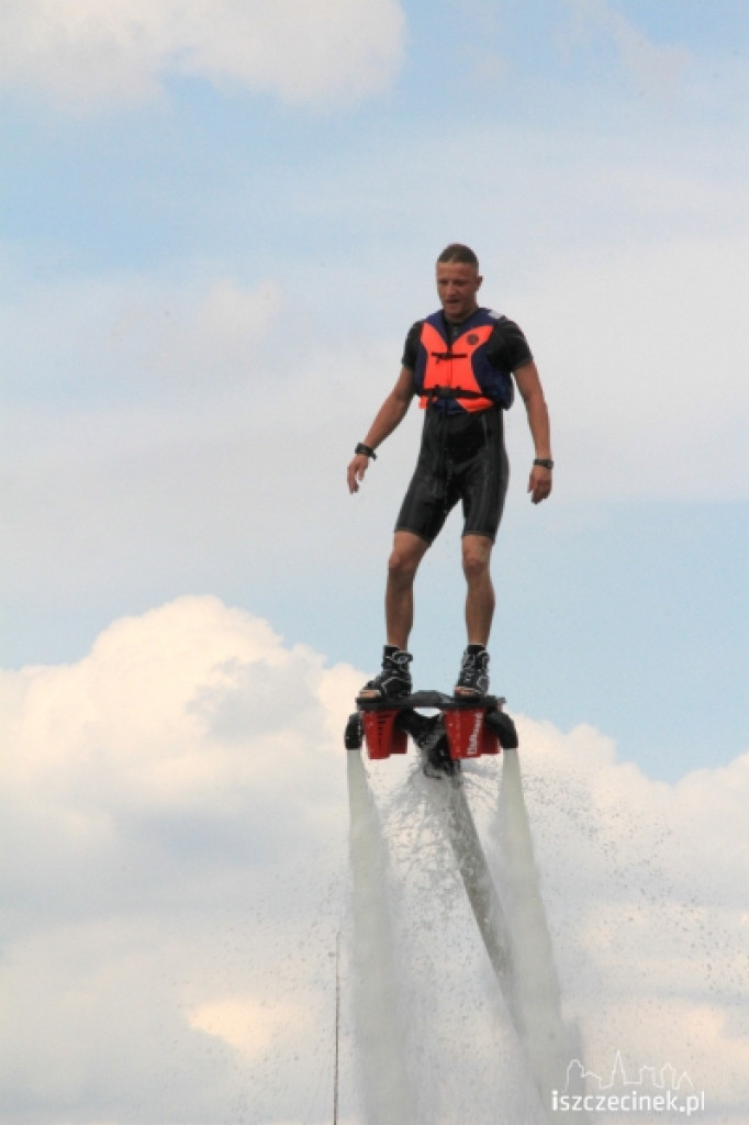 Flyboard