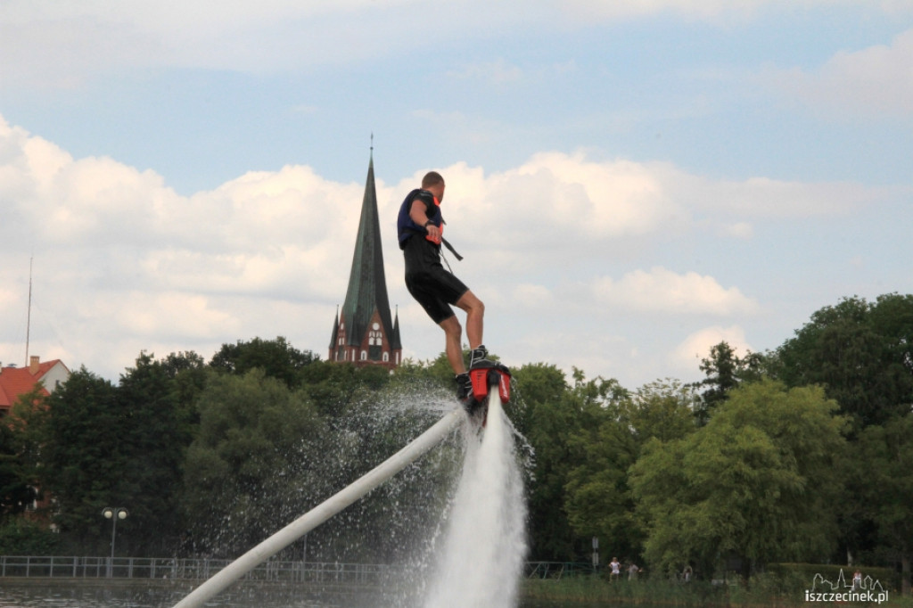 Flyboard