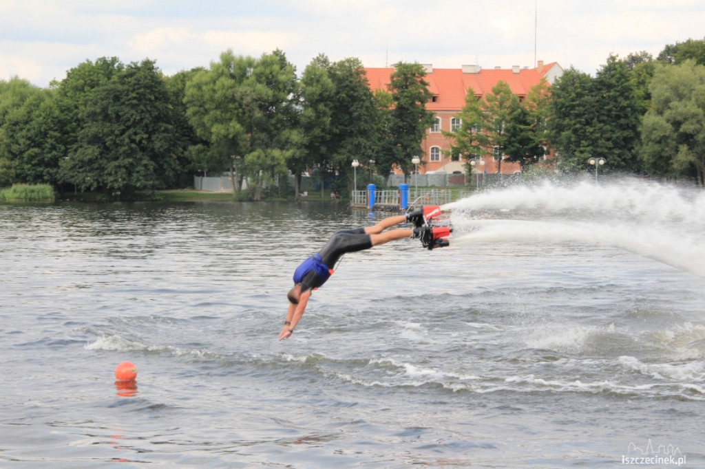 Flyboard